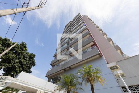 Apartamento à venda com 35m², 1 quarto e 1 vagaFachada