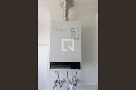 Apartamento à venda com 35m², 1 quarto e 1 vagaÁrea de Serviço