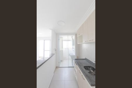 Apartamento à venda com 35m², 1 quarto e 1 vagaCozinha