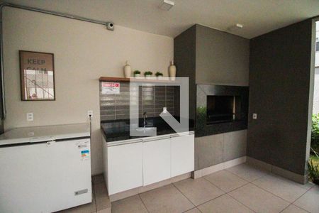 Salão de Festas de apartamento à venda com 2 quartos, 40m² em Jardim Norma, São Paulo