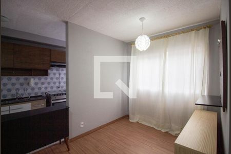 Apartamento à venda com 40m², 2 quartos e sem vaga Apartamento à venda com 40m², 2 quartos e sem vagaSala