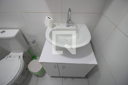 Apartamento à venda com 40m², 2 quartos e sem vaga Apartamento à venda com 40m², 2 quartos e sem vagaBanheiro