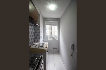 Apartamento à venda com 40m², 2 quartos e sem vaga Apartamento à venda com 40m², 2 quartos e sem vagaCozinha e Área de Serviço