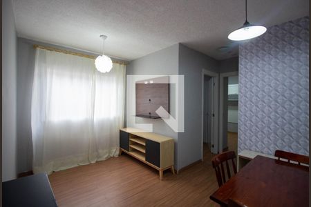 Apartamento à venda com 40m², 2 quartos e sem vaga Apartamento à venda com 40m², 2 quartos e sem vagaSala
