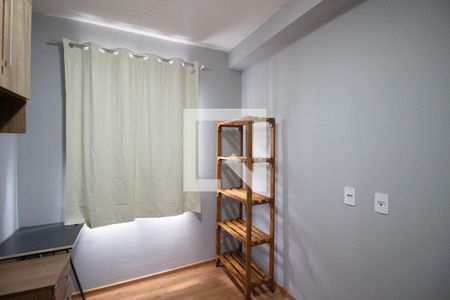 Quarto 1 de apartamento para alugar com 2 quartos, 40m² em Jardim Norma, São Paulo