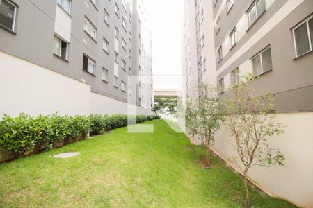 Área Verde de apartamento à venda com 2 quartos, 40m² em Jardim Norma, São Paulo