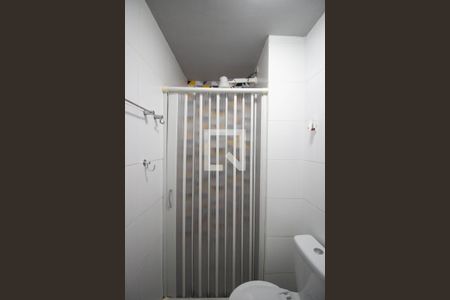 Apartamento à venda com 40m², 2 quartos e sem vaga Apartamento à venda com 40m², 2 quartos e sem vagaBanheiro