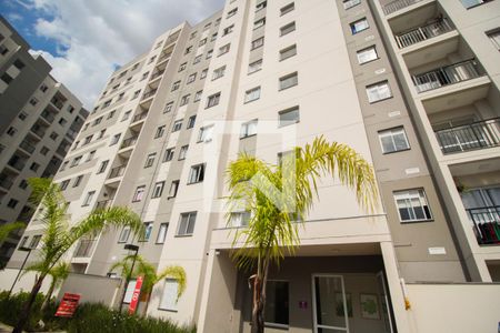 Fachada do Prédio de apartamento à venda com 2 quartos, 40m² em Jardim Norma, São Paulo