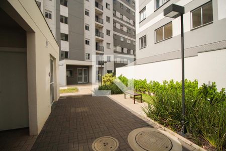 Área Externa de apartamento à venda com 2 quartos, 40m² em Jardim Norma, São Paulo