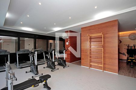 Studio para alugar com 42m², 1 quarto e 1 vagaAcademia