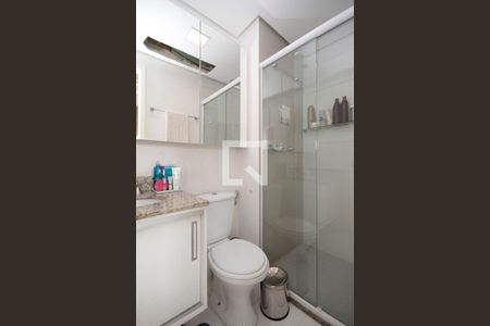 Studio para alugar com 42m², 1 quarto e 1 vagaBanheiro