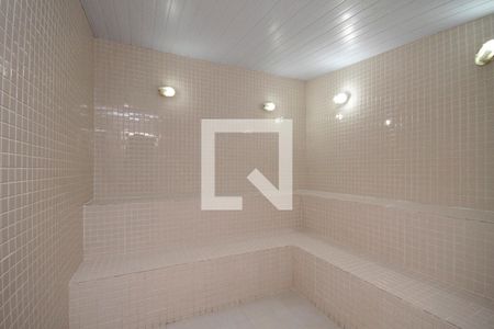 Studio para alugar com 42m², 1 quarto e 1 vagaSauna