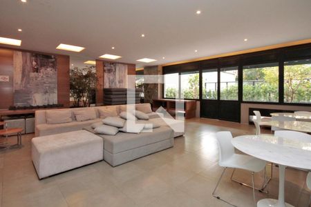 Studio para alugar com 42m², 1 quarto e 1 vagaSalão de Festas