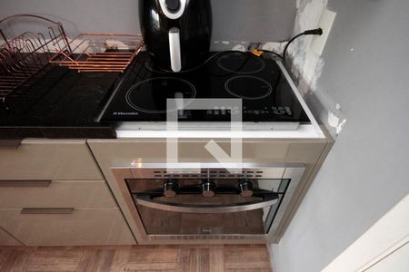 Studio para alugar com 42m², 1 quarto e 1 vagaCozinha