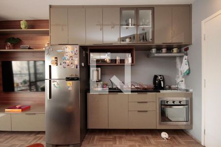 Studio para alugar com 42m², 1 quarto e 1 vagaCozinha