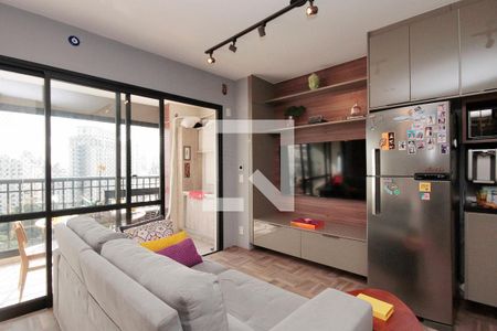 Studio de kitnet/studio à venda com 1 quarto, 42m² em Bela Vista, São Paulo