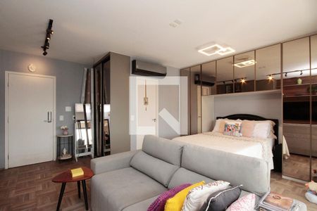 Studio de kitnet/studio à venda com 1 quarto, 42m² em Bela Vista, São Paulo