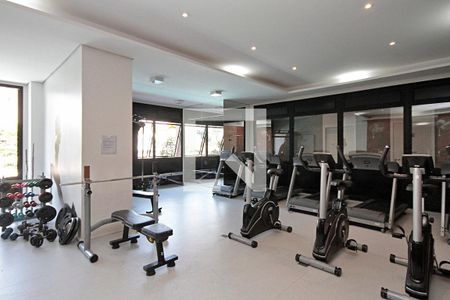 Studio para alugar com 42m², 1 quarto e 1 vagaAcademia