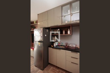 Studio para alugar com 42m², 1 quarto e 1 vagaCozinha