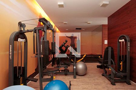 Studio para alugar com 42m², 1 quarto e 1 vagaAcademia