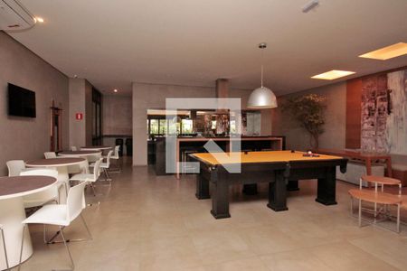 Studio para alugar com 42m², 1 quarto e 1 vagaSalão de Jogos