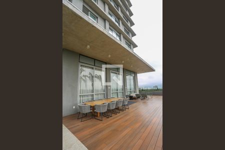 Apartamento à venda com 38m², 1 quarto e 1 vaga Apartamento à venda com 38m², 1 quarto e 1 vagaArea Comum