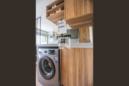 Apartamento à venda com 38m², 1 quarto e 1 vaga Apartamento à venda com 38m², 1 quarto e 1 vagaArea de Serviço