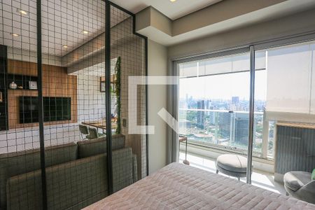 Apartamento à venda com 38m², 1 quarto e 1 vaga Apartamento à venda com 38m², 1 quarto e 1 vagaSuite Studio