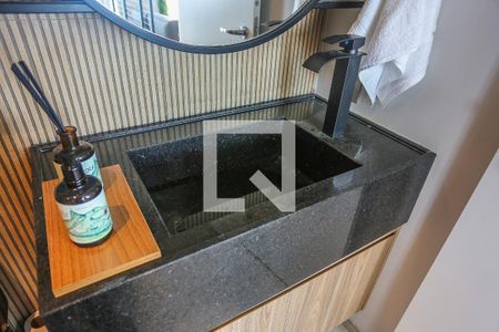 Apartamento à venda com 38m², 1 quarto e 1 vaga Apartamento à venda com 38m², 1 quarto e 1 vagaBanheiro