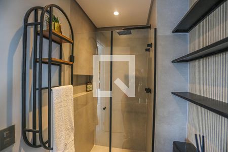 Apartamento à venda com 38m², 1 quarto e 1 vaga Apartamento à venda com 38m², 1 quarto e 1 vagaBanheiro