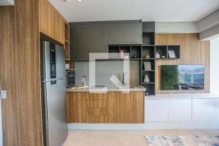 Apartamento à venda com 38m², 1 quarto e 1 vaga Apartamento à venda com 38m², 1 quarto e 1 vagaCozinha Studio