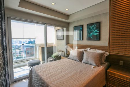 Apartamento à venda com 38m², 1 quarto e 1 vaga Apartamento à venda com 38m², 1 quarto e 1 vagaSuite Studio