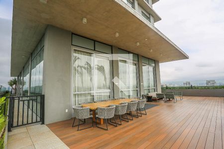 Apartamento à venda com 38m², 1 quarto e 1 vaga Apartamento à venda com 38m², 1 quarto e 1 vagaArea Comum