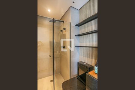 Apartamento à venda com 38m², 1 quarto e 1 vaga Apartamento à venda com 38m², 1 quarto e 1 vagaBanheiro