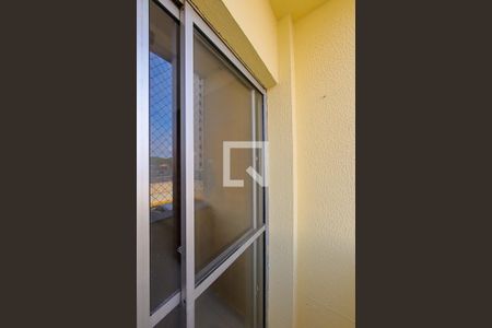 Sacada da Sala de apartamento para alugar com 2 quartos, 54m² em Vila Paulista, Guarulhos