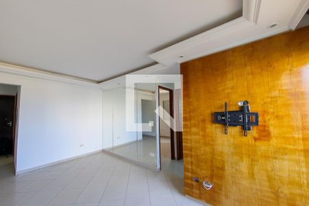 Sala de apartamento para alugar com 2 quartos, 54m² em Vila Paulista, Guarulhos