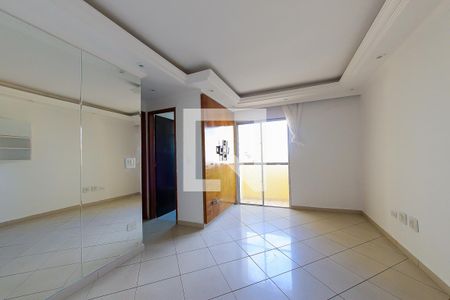 Sala de apartamento para alugar com 2 quartos, 54m² em Vila Paulista, Guarulhos