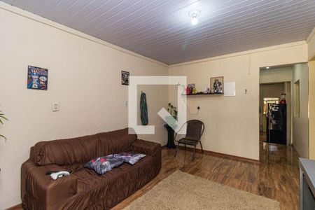 Sala de casa à venda com 4 quartos, 70m² em Costa E Silva, Porto Alegre