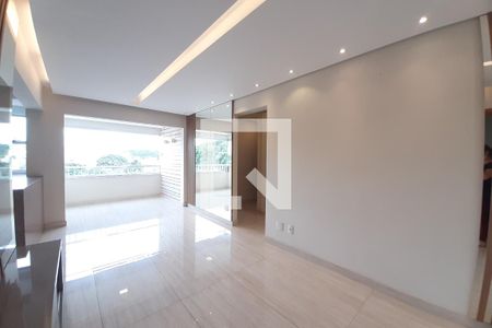 Sala de apartamento à venda com 3 quartos, 105m² em Liberdade, Belo Horizonte