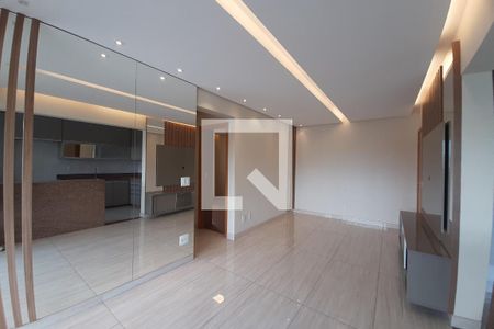 Sala de apartamento à venda com 3 quartos, 105m² em Liberdade, Belo Horizonte