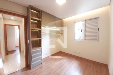 Quarto 1 de apartamento à venda com 3 quartos, 105m² em Liberdade, Belo Horizonte