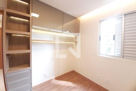 Quarto 1 de apartamento à venda com 3 quartos, 105m² em Liberdade, Belo Horizonte