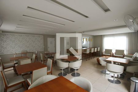 Apartamento à venda com 35m², 1 quarto e sem vagaÁrea comum