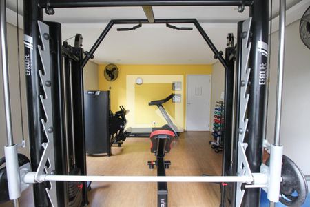 Apartamento à venda com 35m², 1 quarto e sem vagaÁrea comum