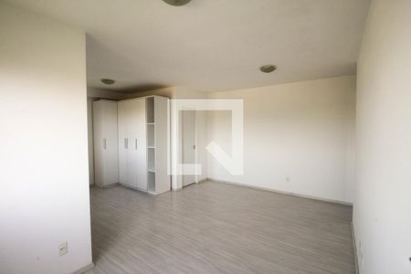 Sala de apartamento à venda com 1 quarto, 35m² em Jardim Ibitirama, São Paulo