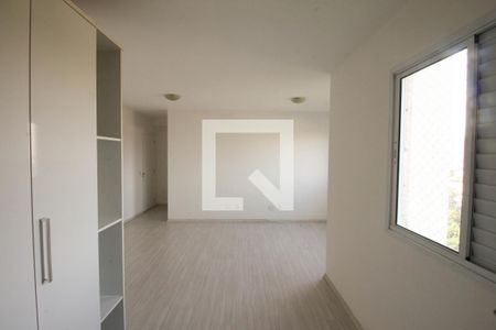 Quarto de apartamento à venda com 1 quarto, 35m² em Jardim Ibitirama, São Paulo