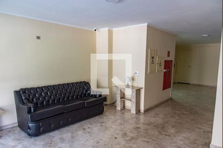 Hall de entrada de apartamento à venda com 1 quarto, 40m² em Vila Mariana, São Paulo