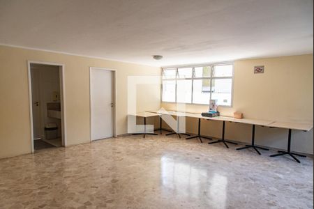 Salão de festas de apartamento à venda com 1 quarto, 40m² em Vila Mariana, São Paulo
