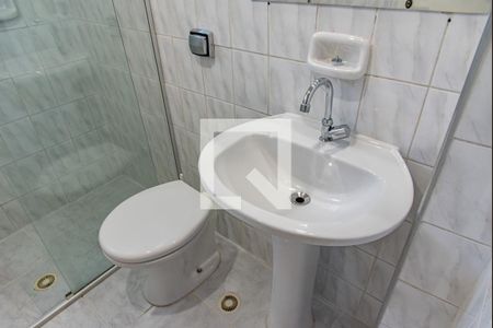 Banheiro de apartamento à venda com 1 quarto, 40m² em Vila Mariana, São Paulo