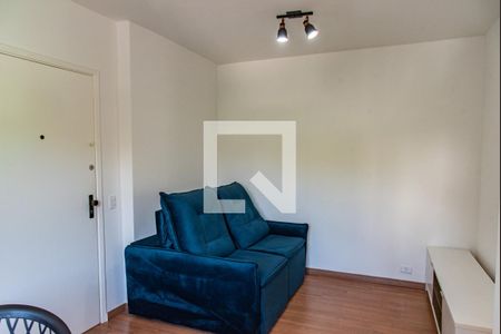 Sala de apartamento à venda com 1 quarto, 40m² em Vila Mariana, São Paulo